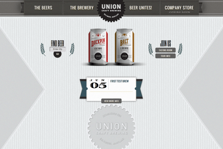 Union Craft Brewing